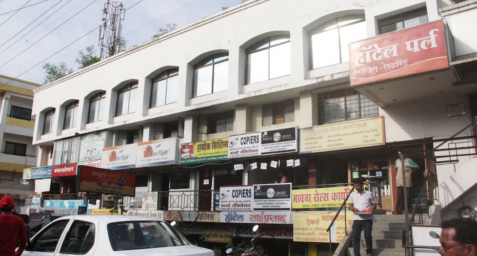 Hotel Pearl, Satara 1